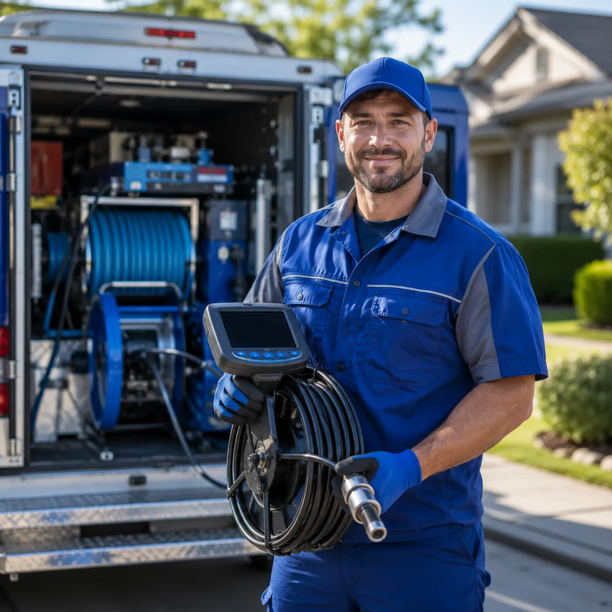 Local drainage restoration specialists in Ferryville, WI